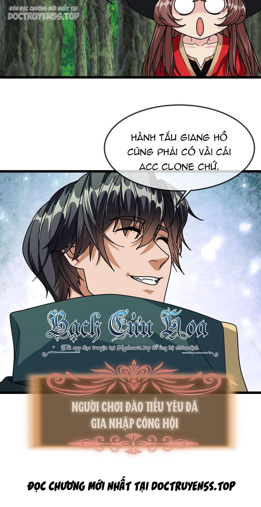 Đoạt Mạng Bằng Trị Liệu Thuật Chap 160 - Next Chap 161