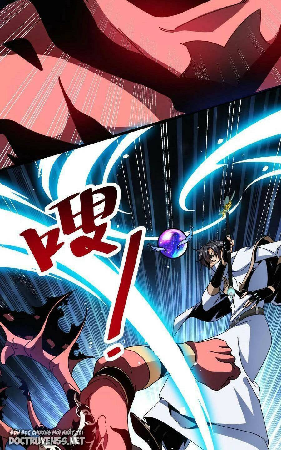 Đoạt Mạng Bằng Trị Liệu Thuật Chap 19 - Next Chap 20