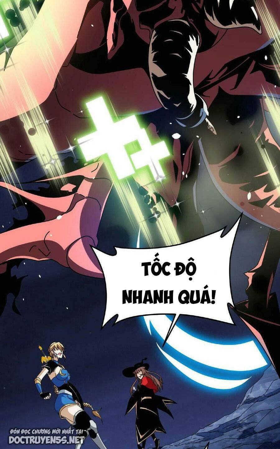Đoạt Mạng Bằng Trị Liệu Thuật Chap 19 - Next Chap 20