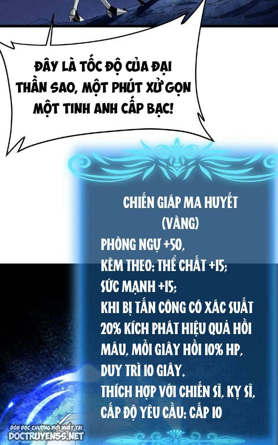 Đoạt Mạng Bằng Trị Liệu Thuật Chap 19 - Next Chap 20