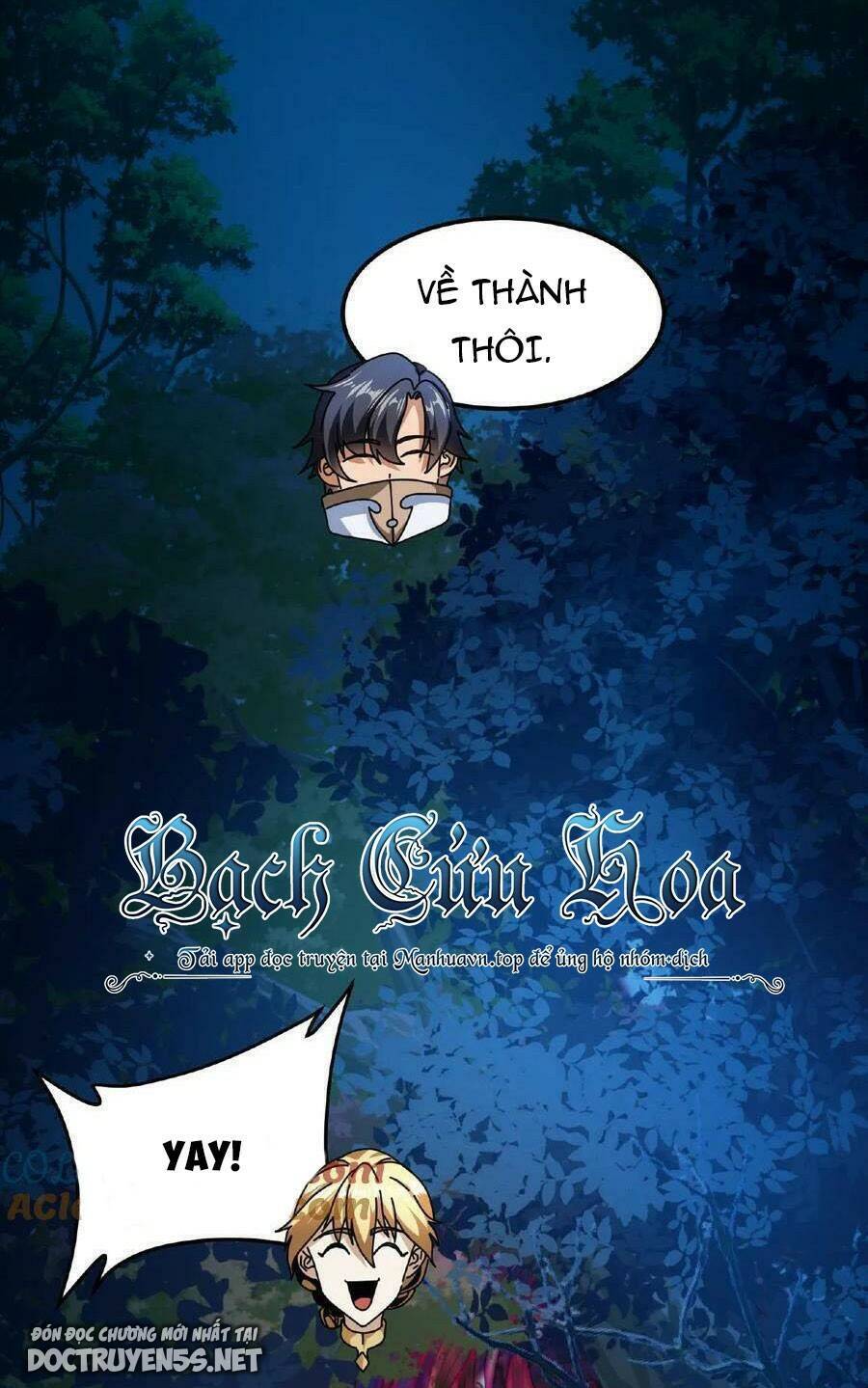 Đoạt Mạng Bằng Trị Liệu Thuật Chap 19 - Next Chap 20