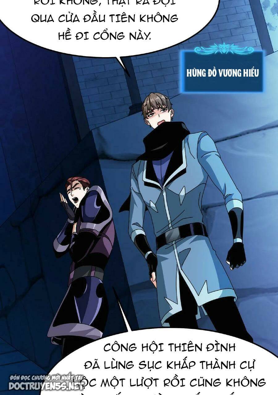 Đoạt Mạng Bằng Trị Liệu Thuật Chap 19 - Next Chap 20