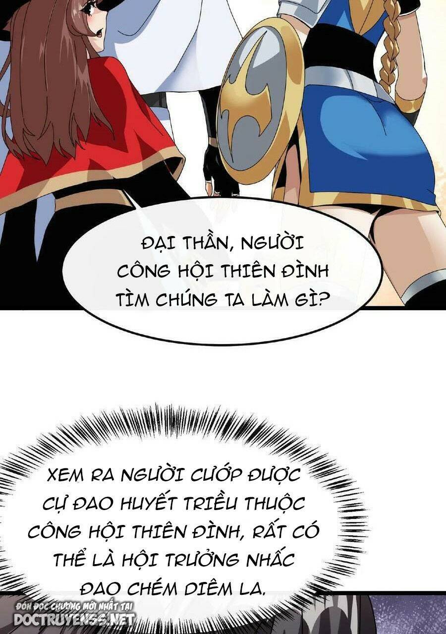 Đoạt Mạng Bằng Trị Liệu Thuật Chap 19 - Next Chap 20