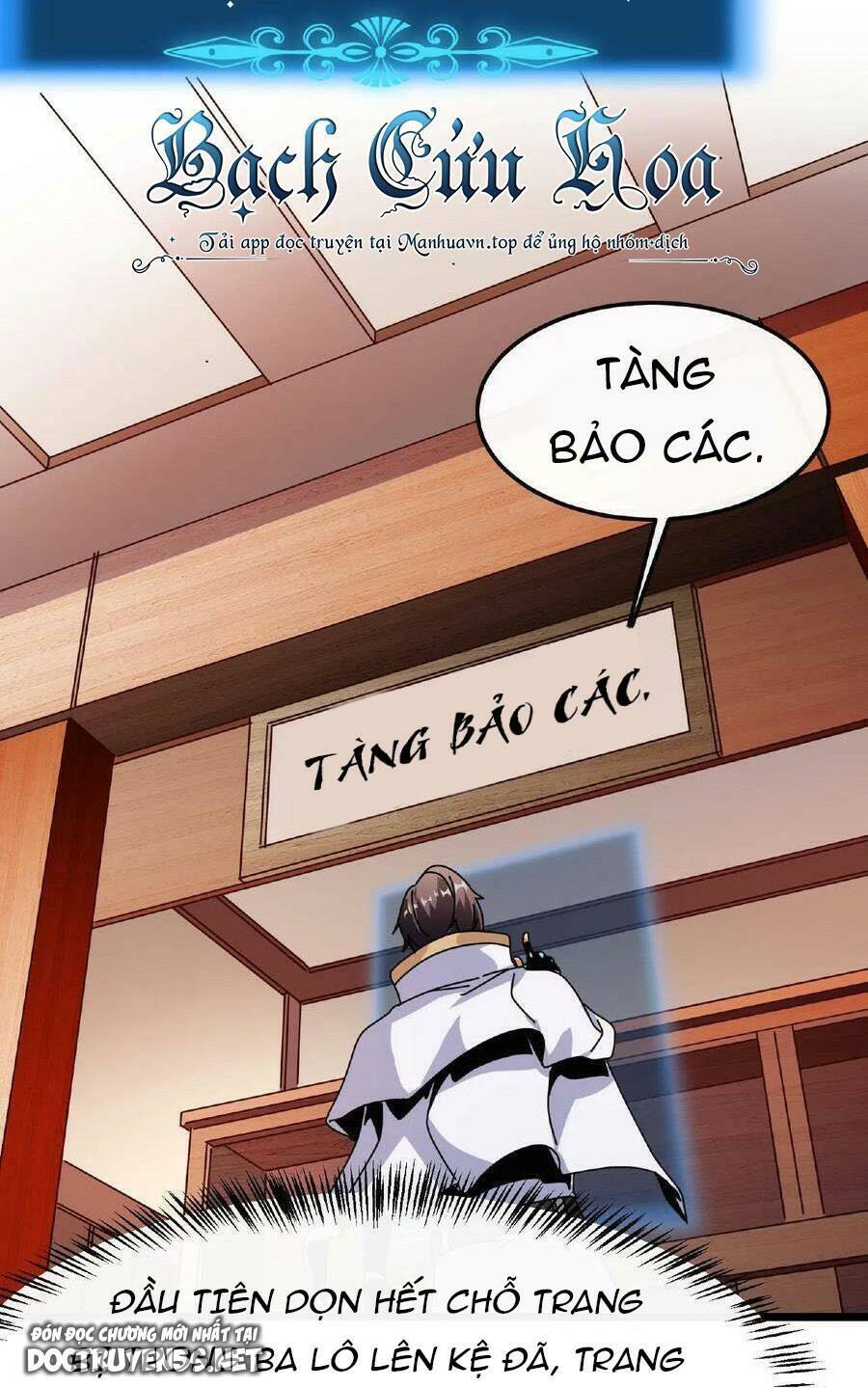 Đoạt Mạng Bằng Trị Liệu Thuật Chap 19 - Next Chap 20