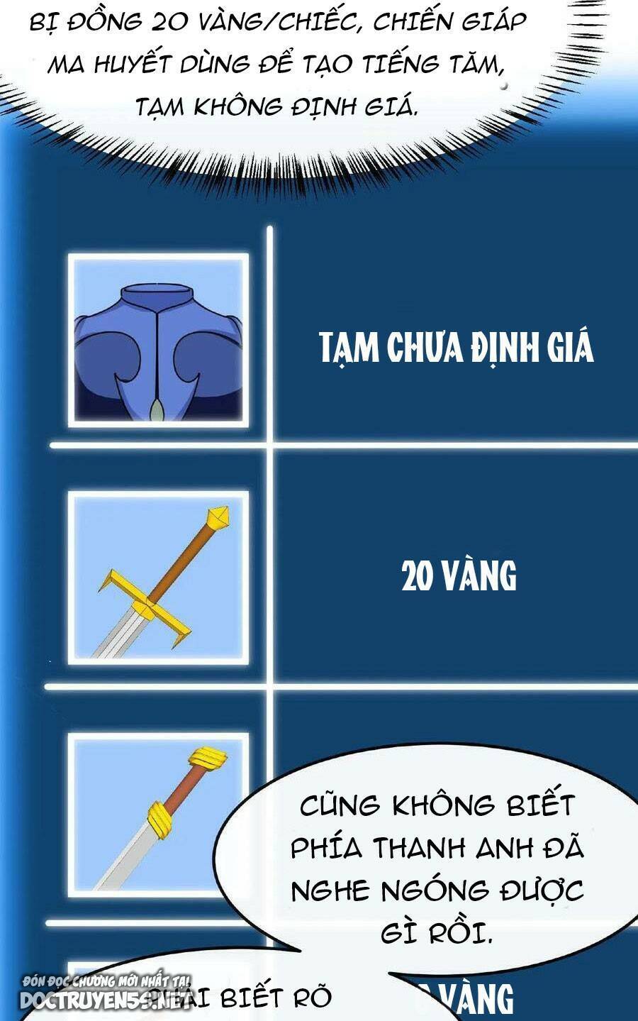 Đoạt Mạng Bằng Trị Liệu Thuật Chap 19 - Next Chap 20