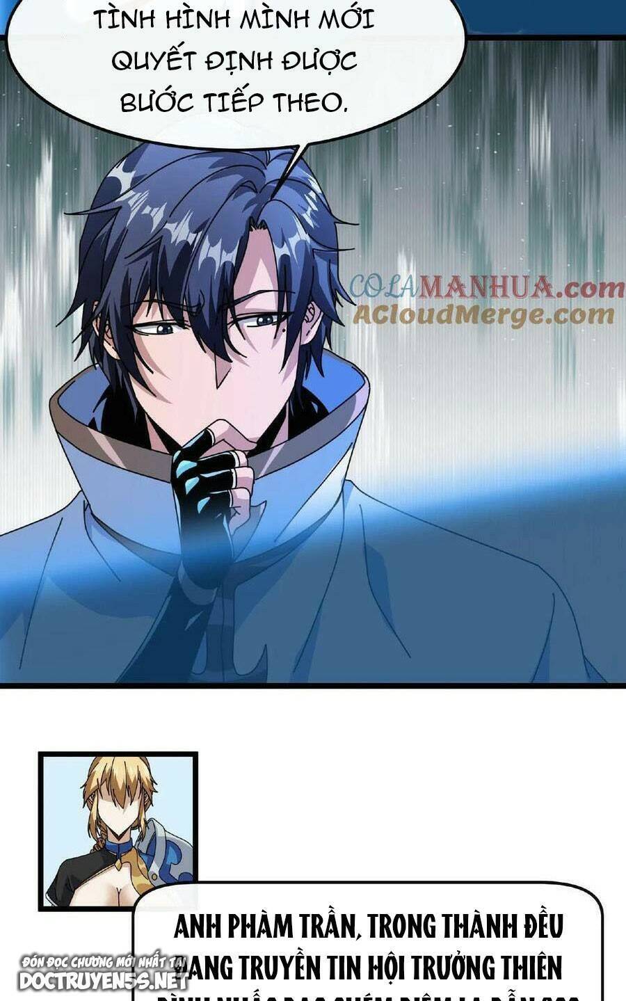 Đoạt Mạng Bằng Trị Liệu Thuật Chap 19 - Next Chap 20