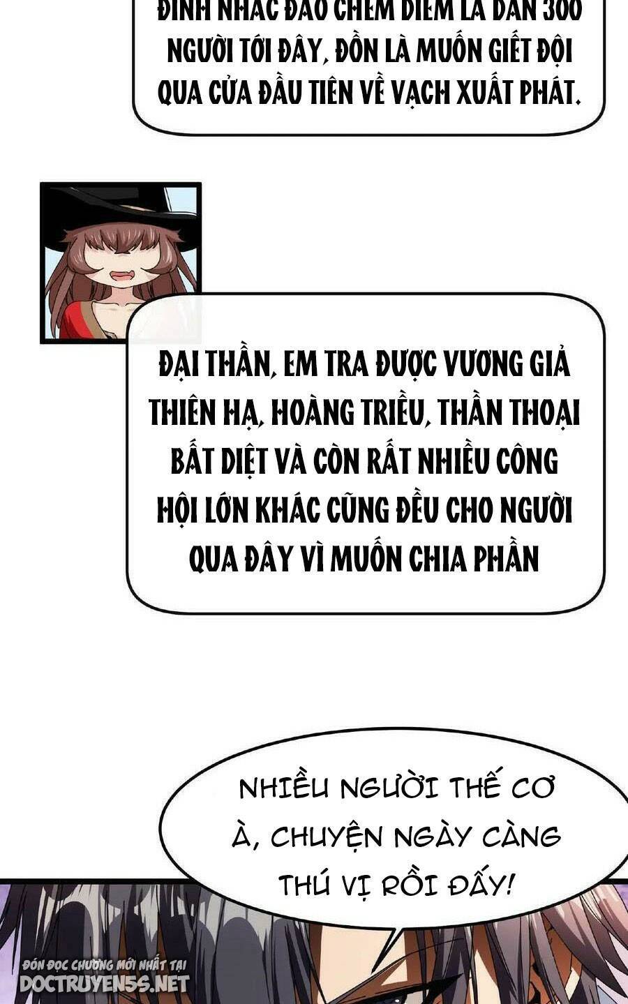 Đoạt Mạng Bằng Trị Liệu Thuật Chap 19 - Next Chap 20