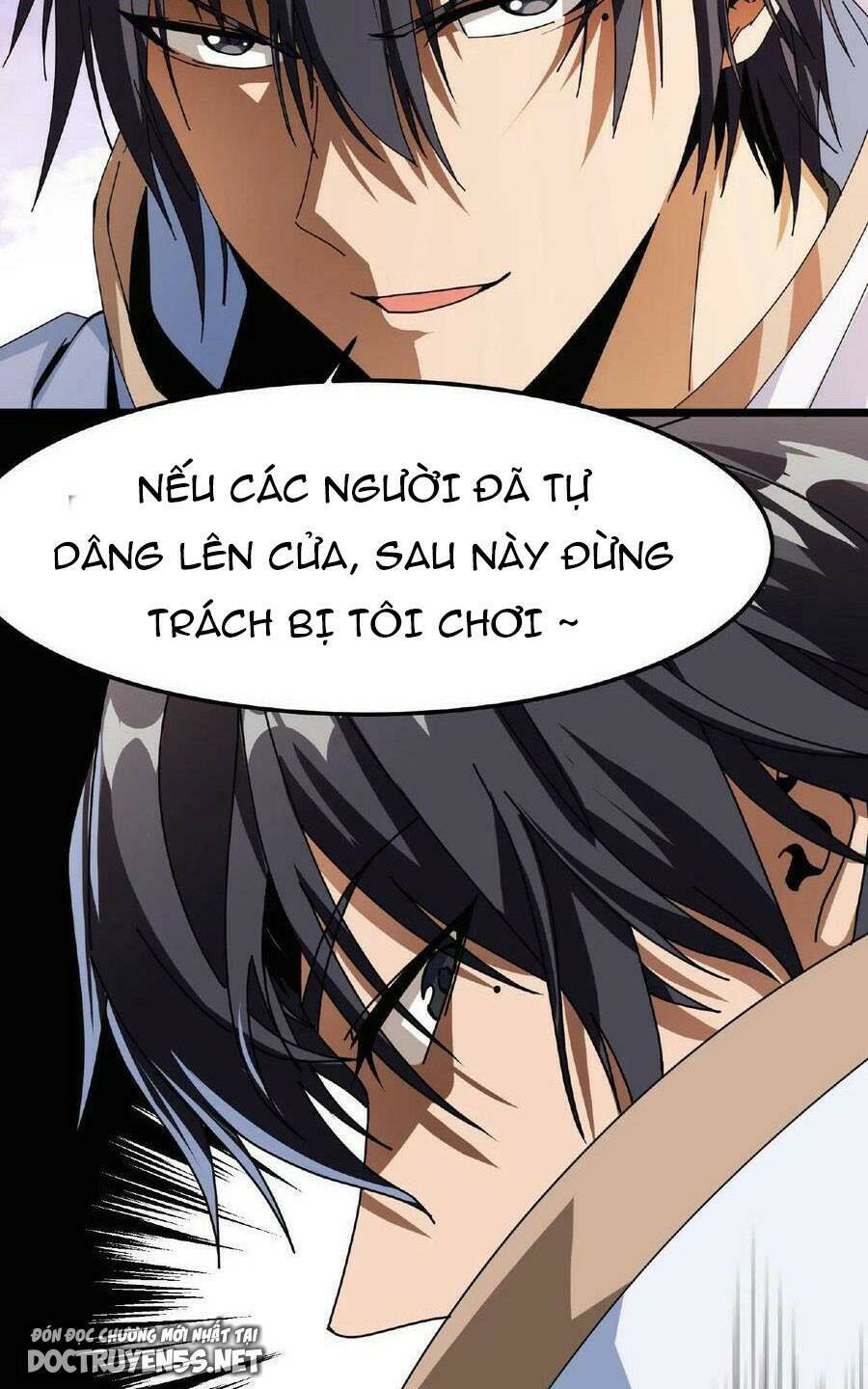 Đoạt Mạng Bằng Trị Liệu Thuật Chap 19 - Next Chap 20