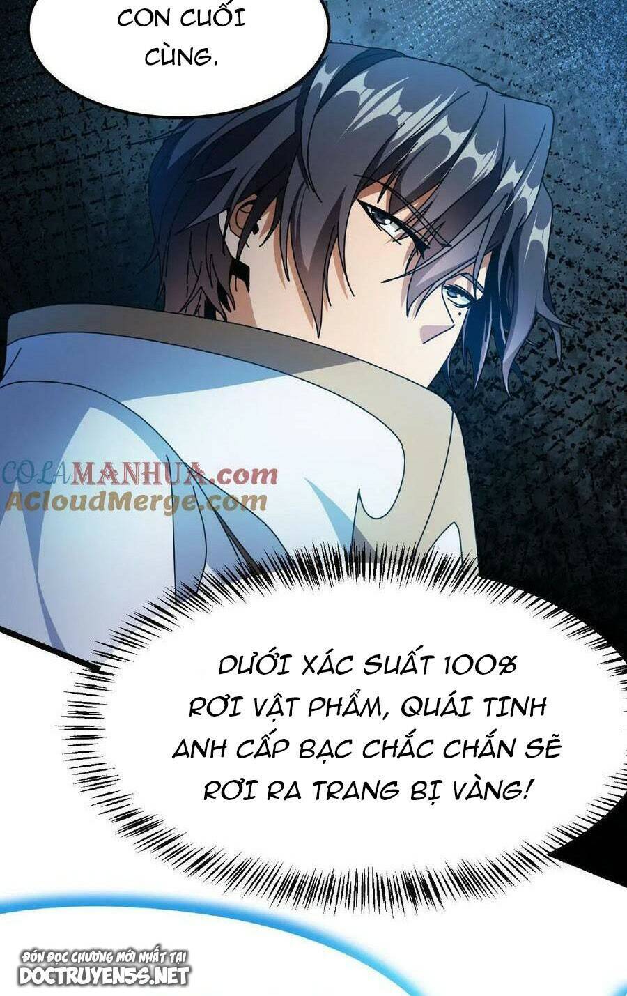 Đoạt Mạng Bằng Trị Liệu Thuật Chap 19 - Next Chap 20