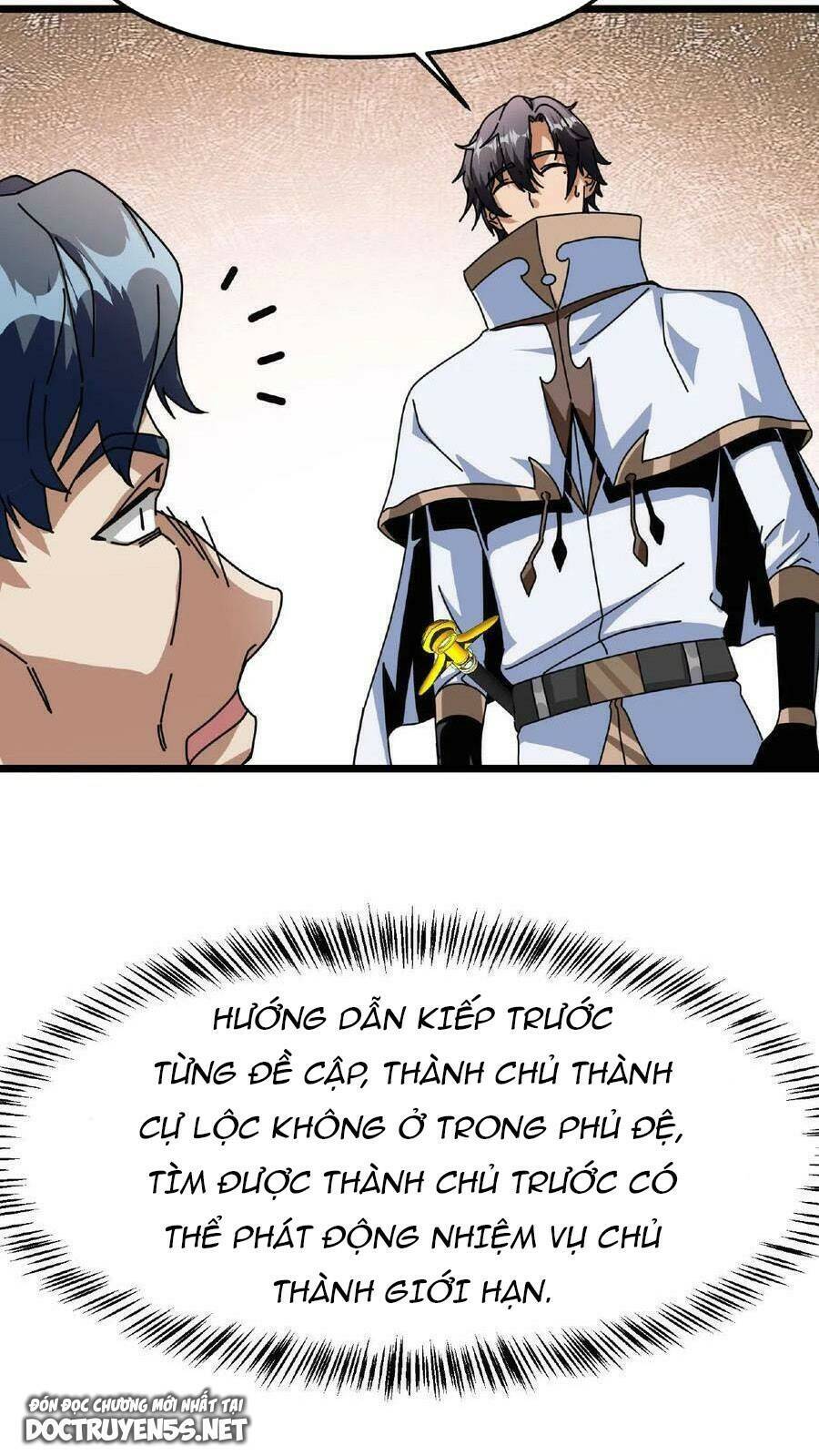Đoạt Mạng Bằng Trị Liệu Thuật Chap 19 - Next Chap 20