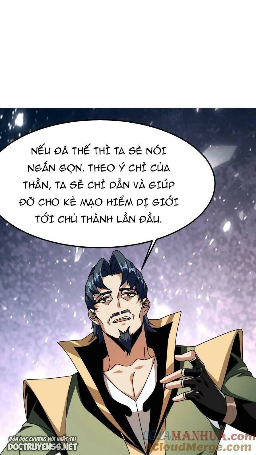 Đoạt Mạng Bằng Trị Liệu Thuật Chap 19 - Next Chap 20