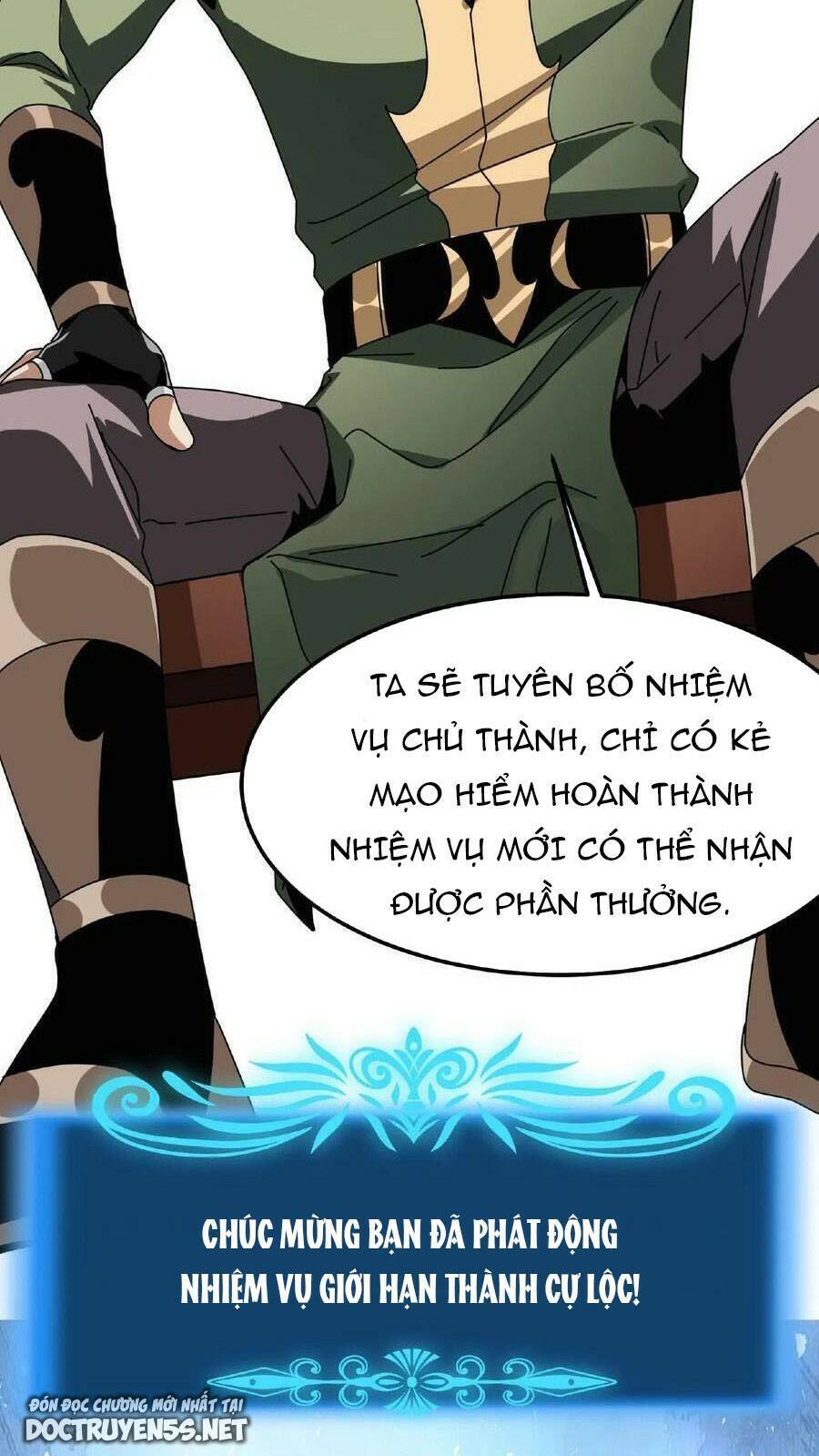 Đoạt Mạng Bằng Trị Liệu Thuật Chap 19 - Next Chap 20