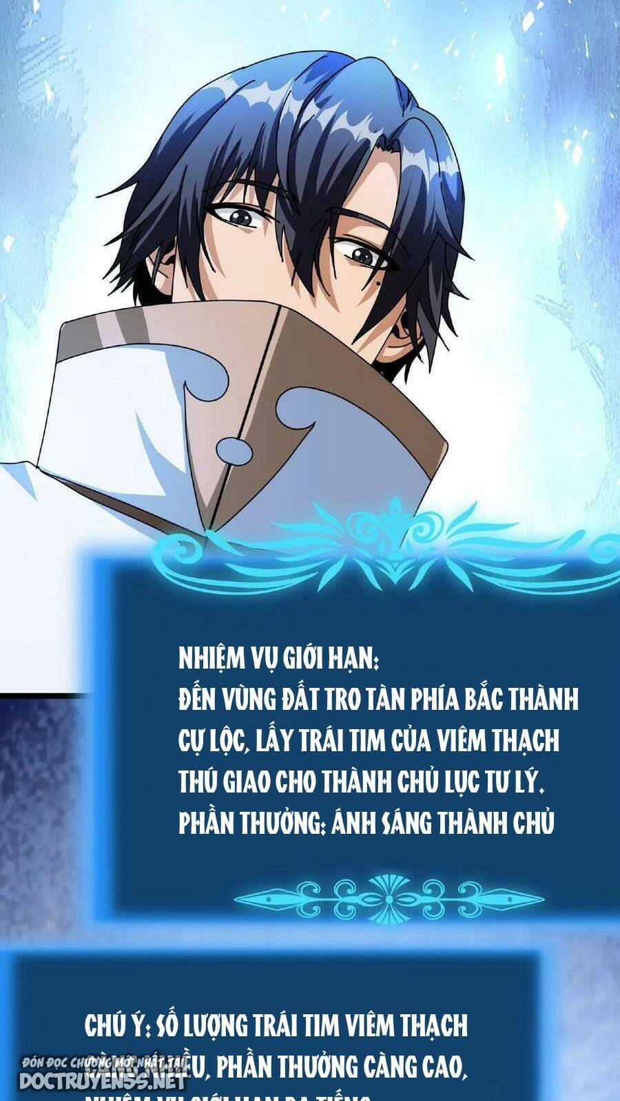 Đoạt Mạng Bằng Trị Liệu Thuật Chap 19 - Next Chap 20