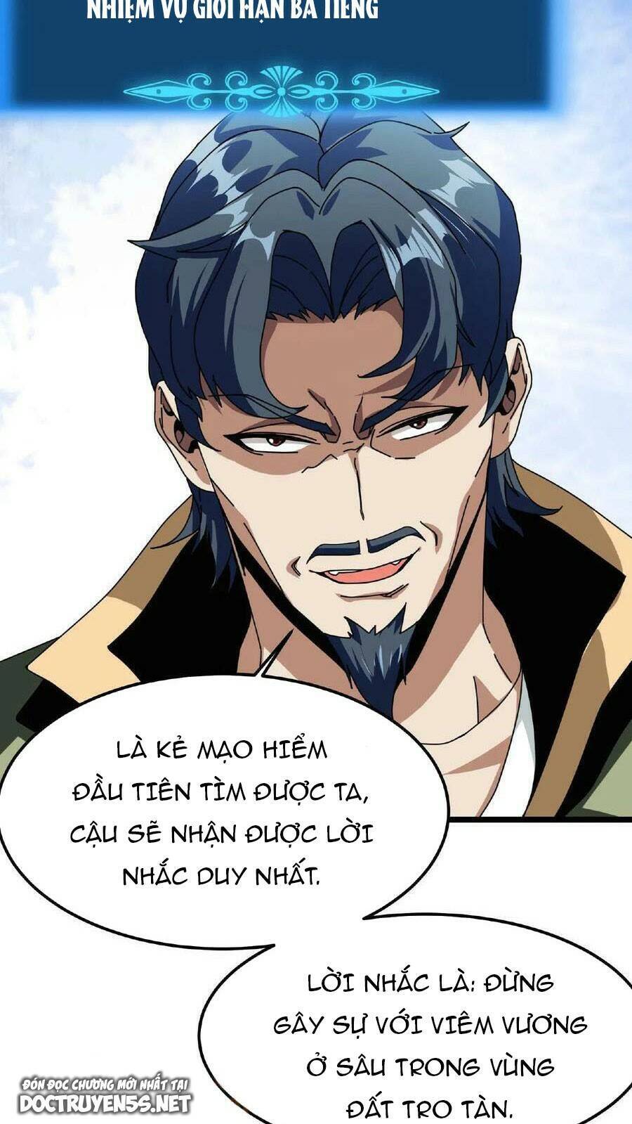 Đoạt Mạng Bằng Trị Liệu Thuật Chap 19 - Next Chap 20