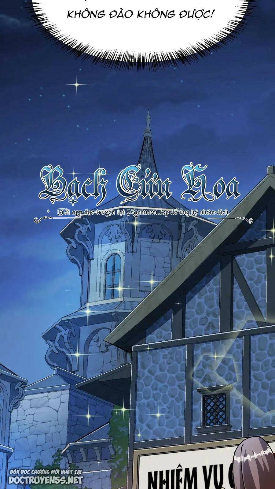 Đoạt Mạng Bằng Trị Liệu Thuật Chap 19 - Next Chap 20