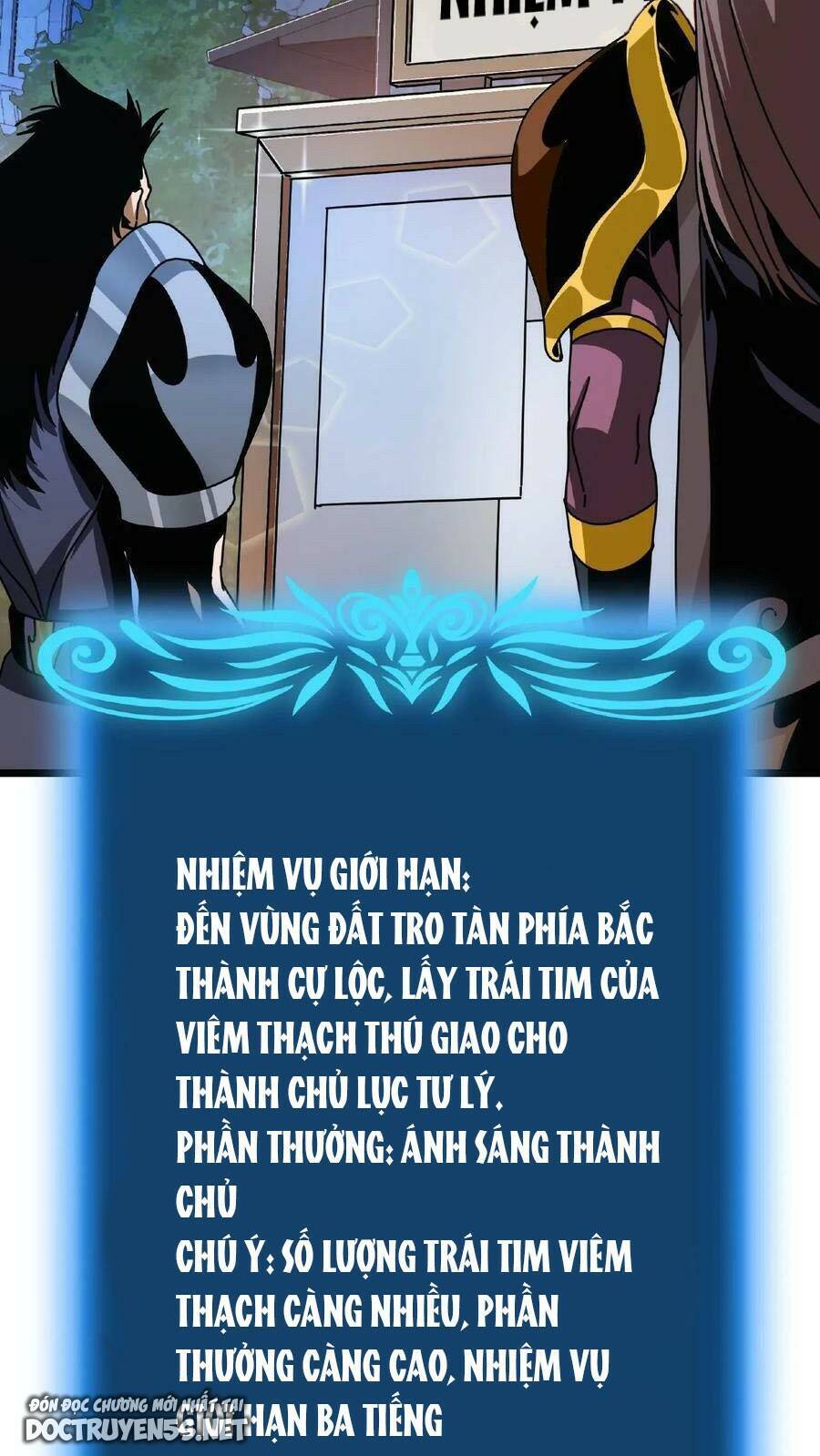 Đoạt Mạng Bằng Trị Liệu Thuật Chap 19 - Next Chap 20