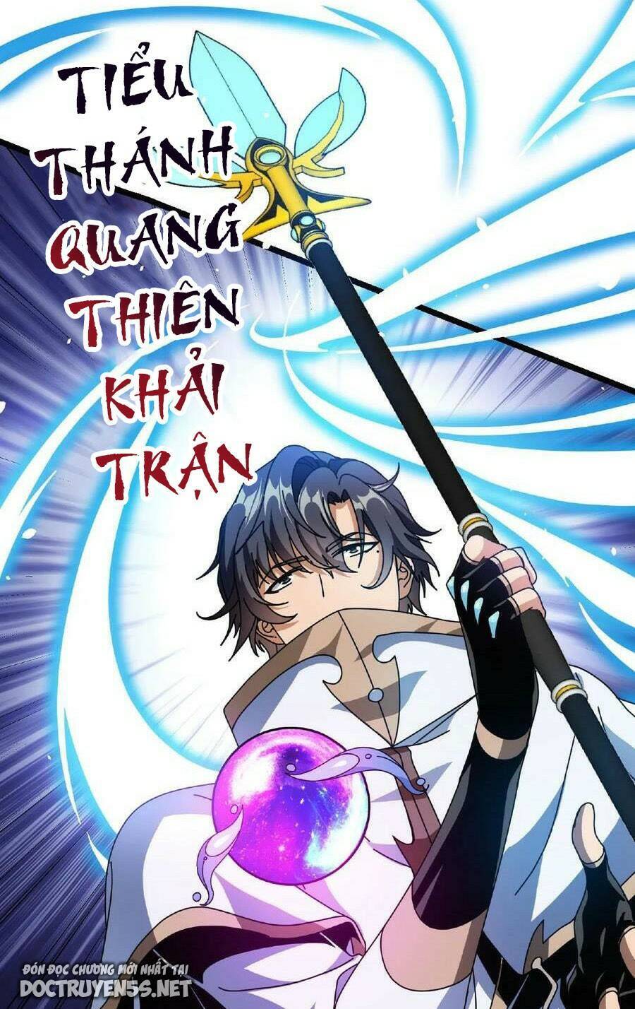 Đoạt Mạng Bằng Trị Liệu Thuật Chap 19 - Next Chap 20