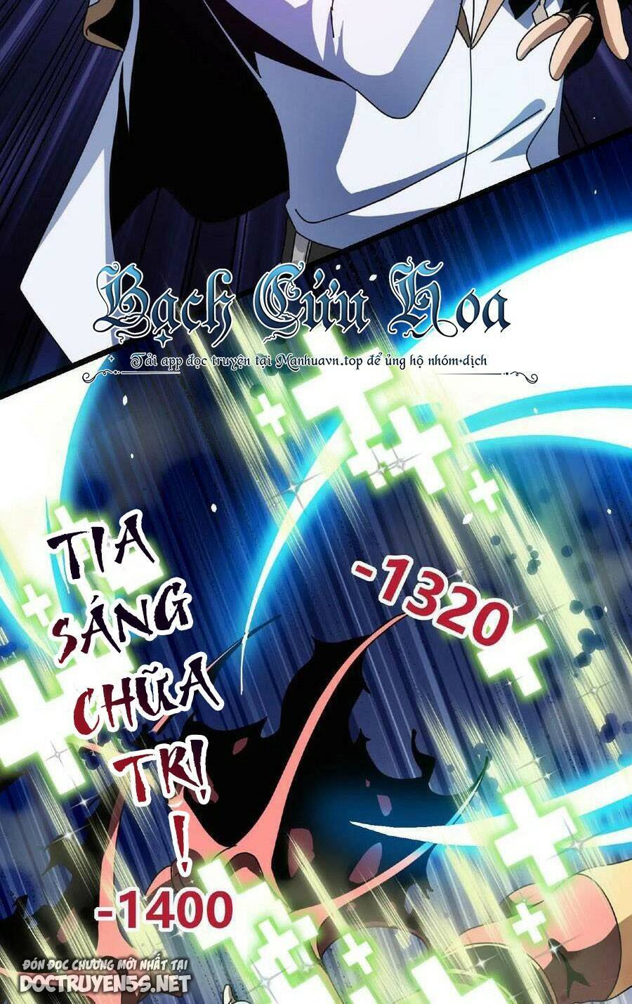 Đoạt Mạng Bằng Trị Liệu Thuật Chap 19 - Next Chap 20