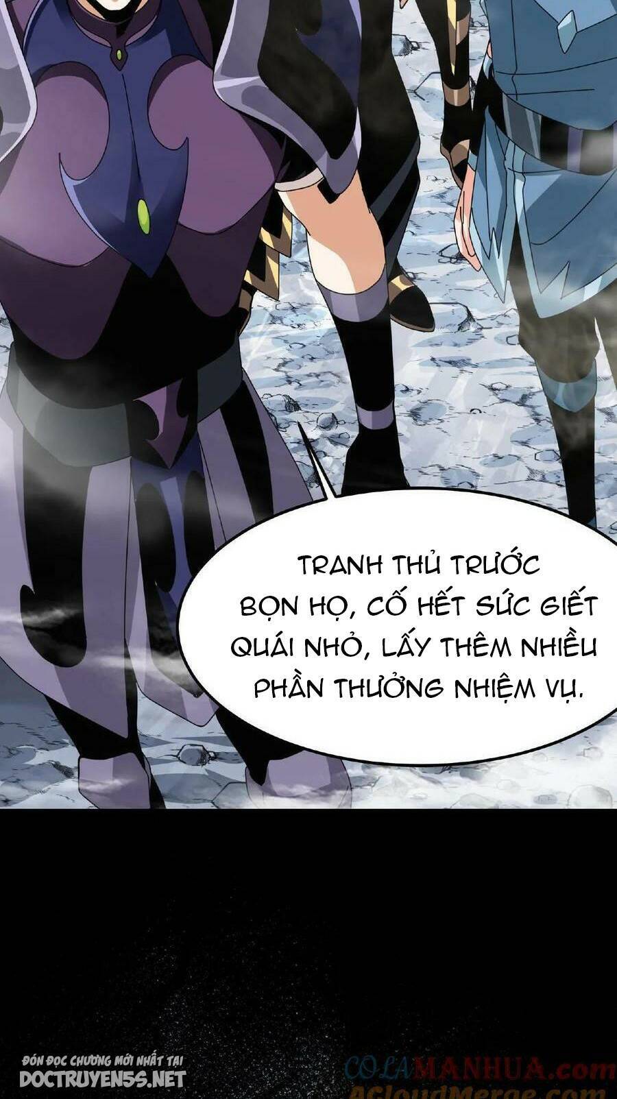 Đoạt Mạng Bằng Trị Liệu Thuật Chap 20 - Next Chap 21