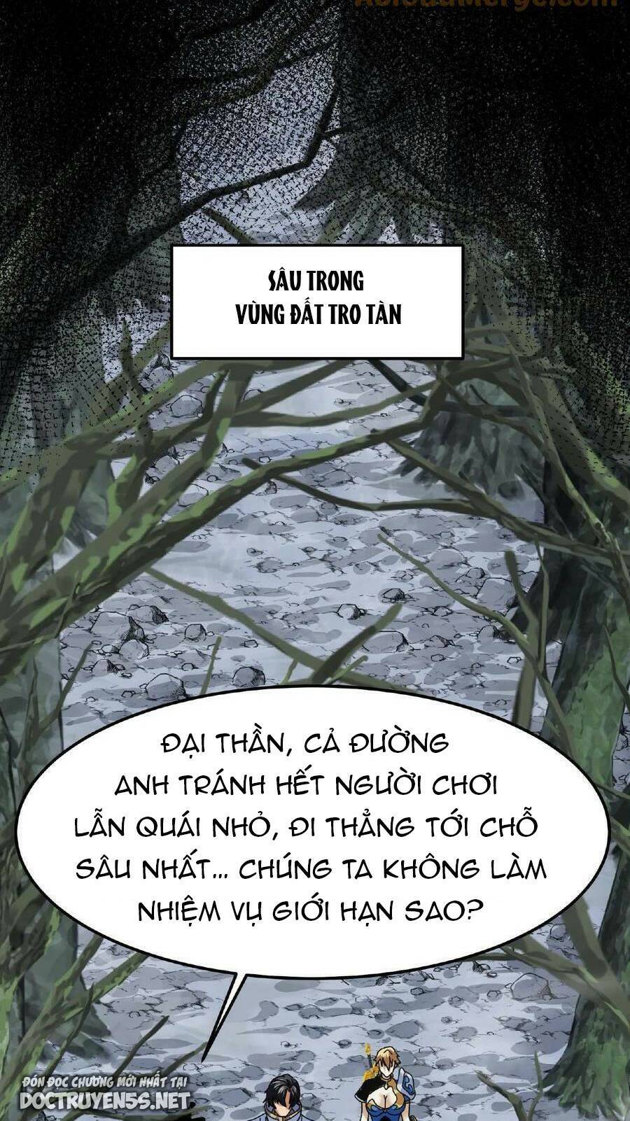 Đoạt Mạng Bằng Trị Liệu Thuật Chap 20 - Next Chap 21