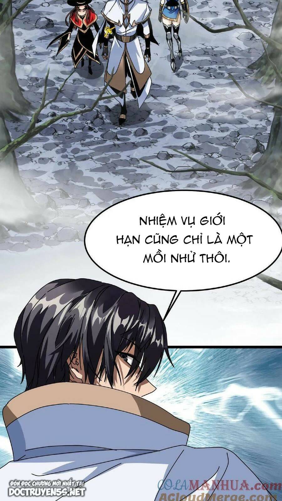 Đoạt Mạng Bằng Trị Liệu Thuật Chap 20 - Next Chap 21