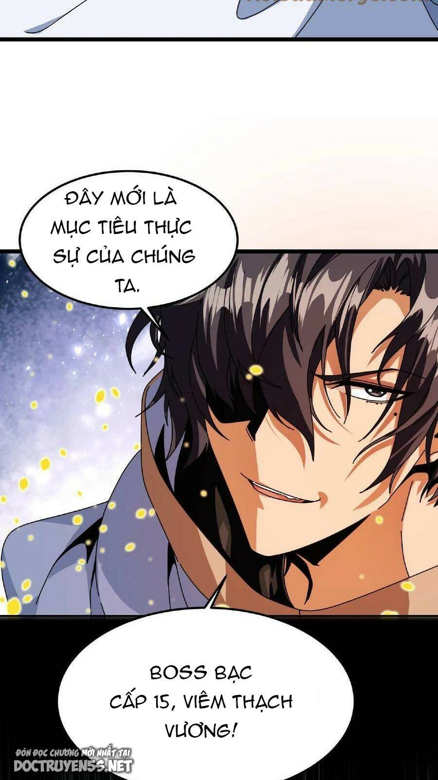 Đoạt Mạng Bằng Trị Liệu Thuật Chap 20 - Next Chap 21