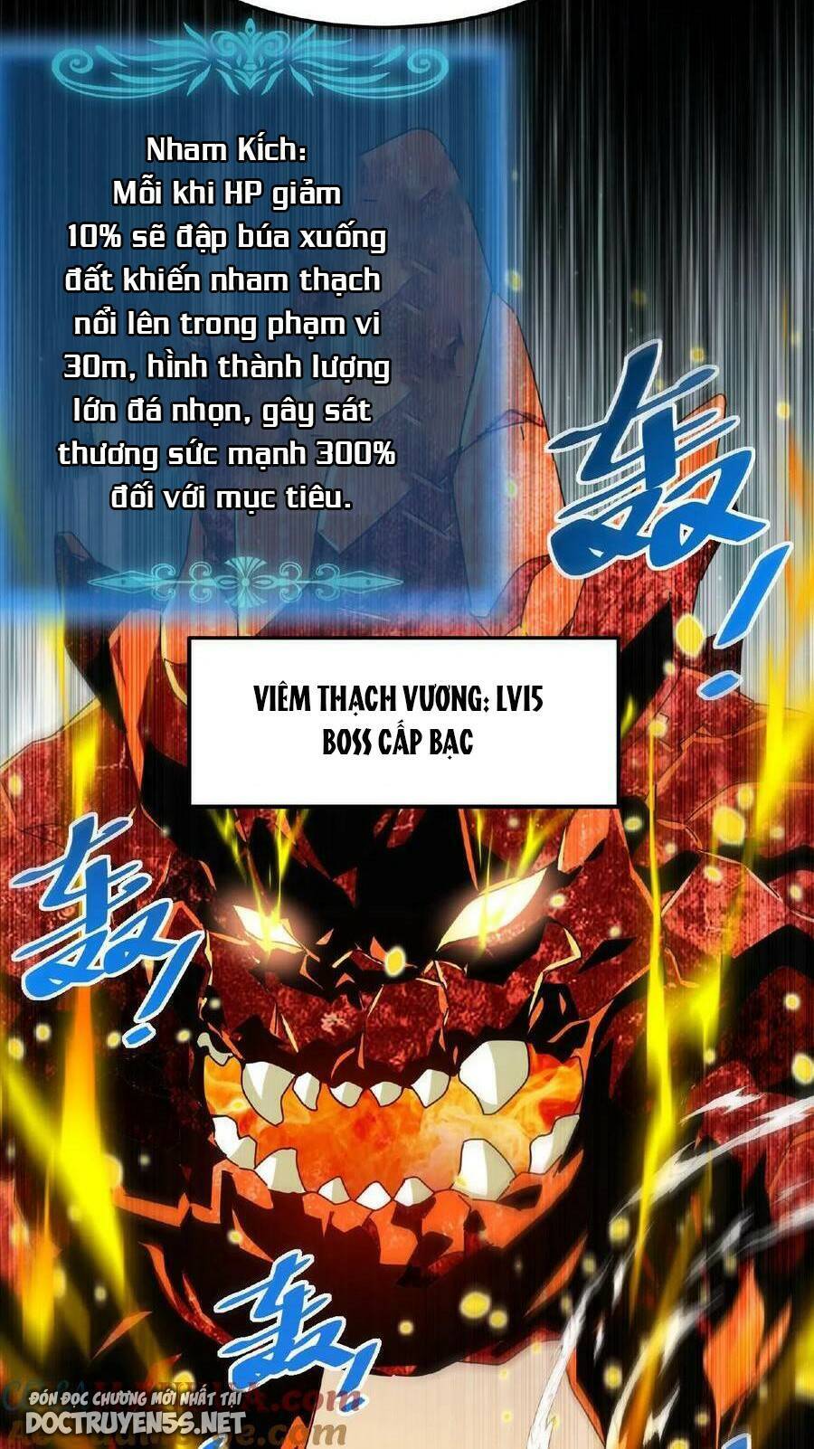 Đoạt Mạng Bằng Trị Liệu Thuật Chap 20 - Next Chap 21