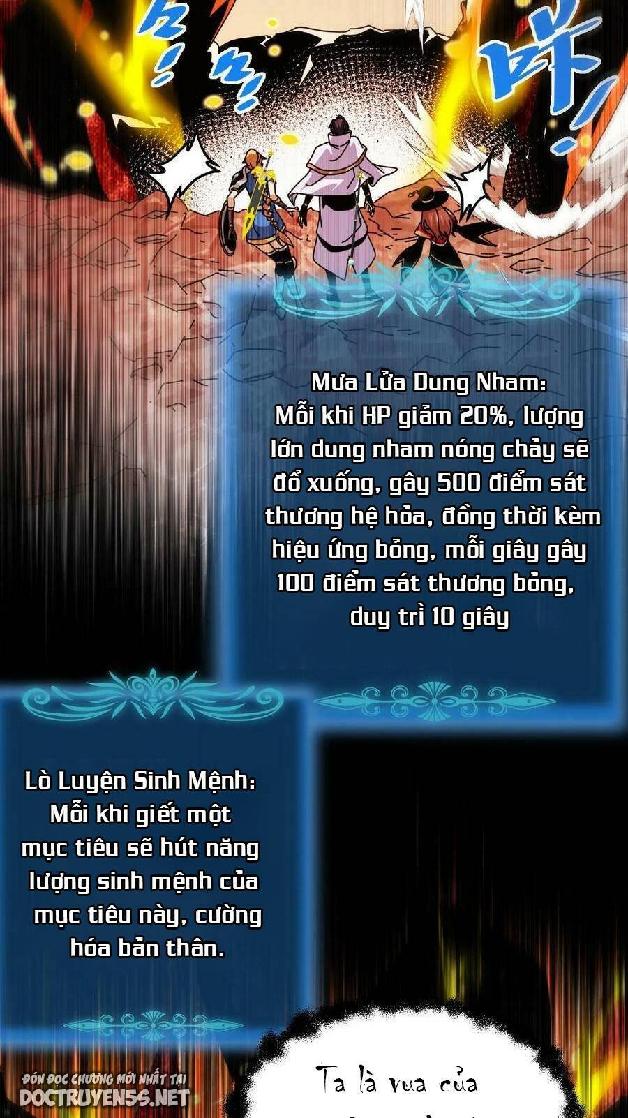 Đoạt Mạng Bằng Trị Liệu Thuật Chap 20 - Next Chap 21