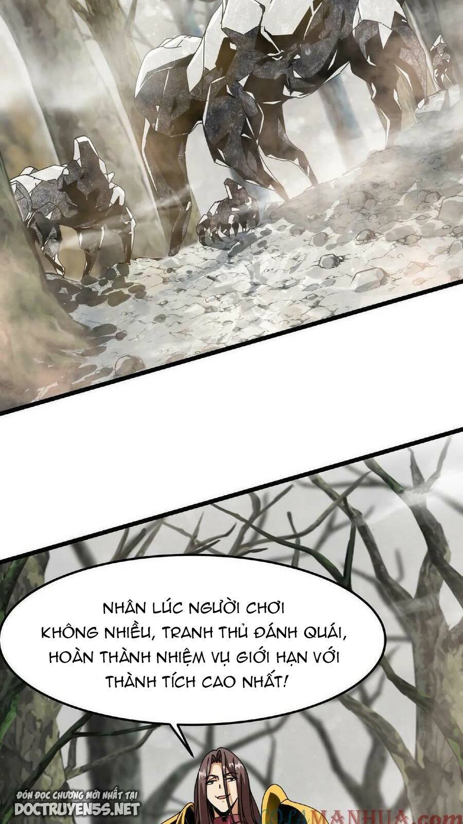 Đoạt Mạng Bằng Trị Liệu Thuật Chap 20 - Next Chap 21