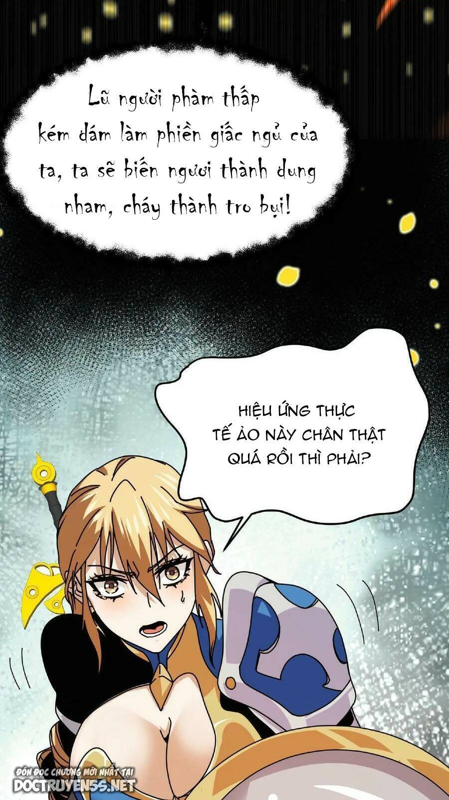 Đoạt Mạng Bằng Trị Liệu Thuật Chap 20 - Next Chap 21