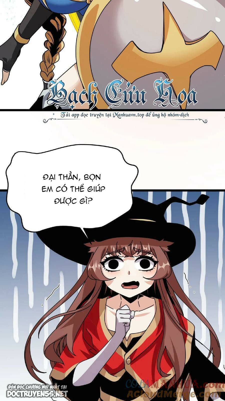 Đoạt Mạng Bằng Trị Liệu Thuật Chap 20 - Next Chap 21