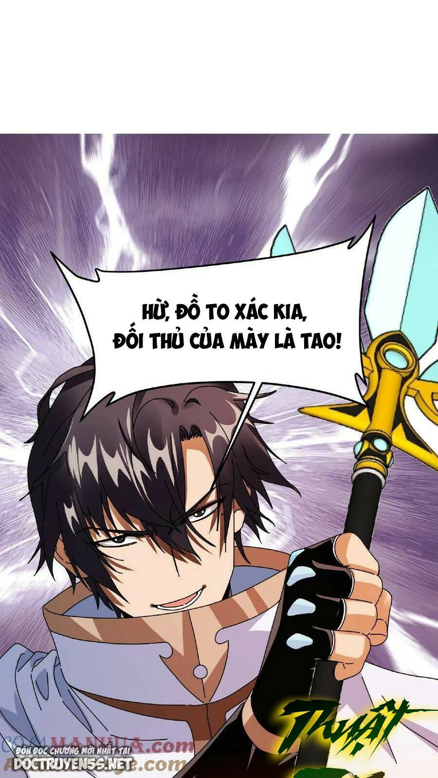 Đoạt Mạng Bằng Trị Liệu Thuật Chap 20 - Next Chap 21