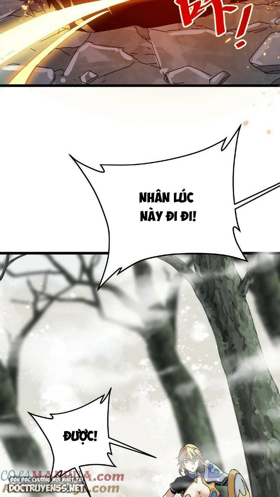 Đoạt Mạng Bằng Trị Liệu Thuật Chap 20 - Next Chap 21