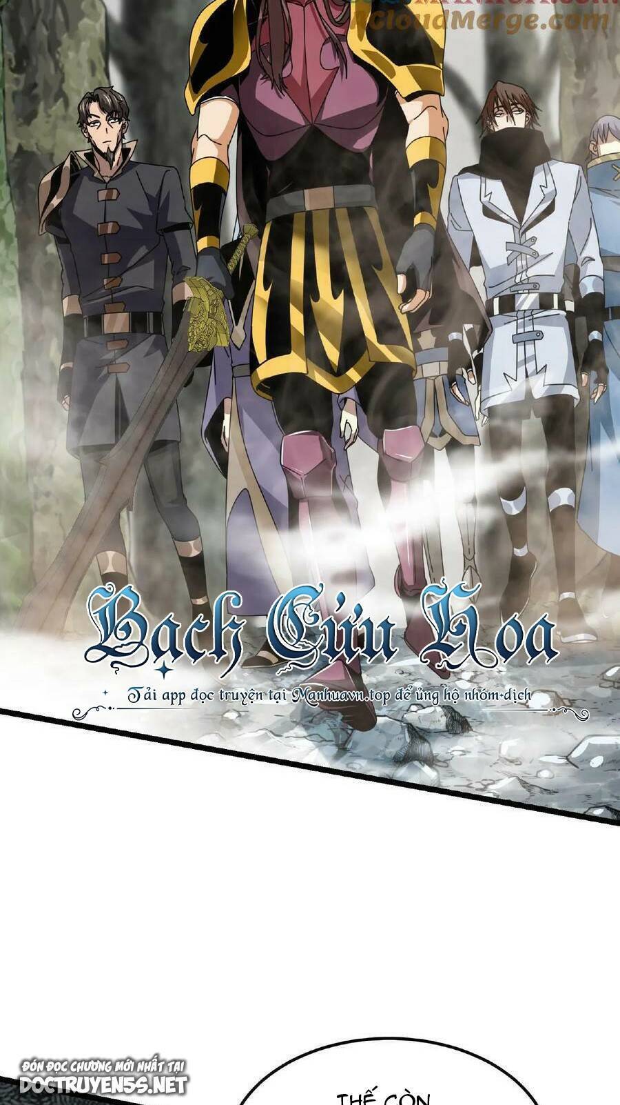 Đoạt Mạng Bằng Trị Liệu Thuật Chap 20 - Next Chap 21