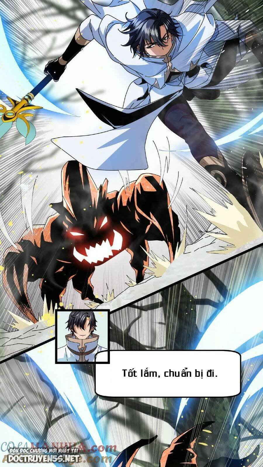 Đoạt Mạng Bằng Trị Liệu Thuật Chap 20 - Next Chap 21