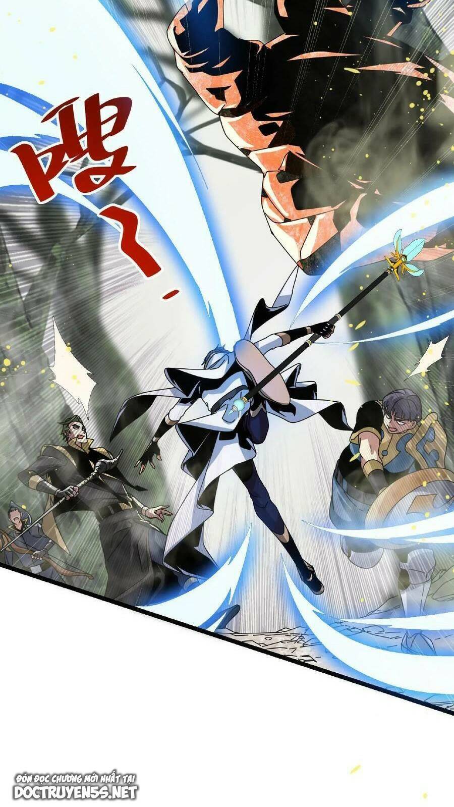 Đoạt Mạng Bằng Trị Liệu Thuật Chap 20 - Next Chap 21