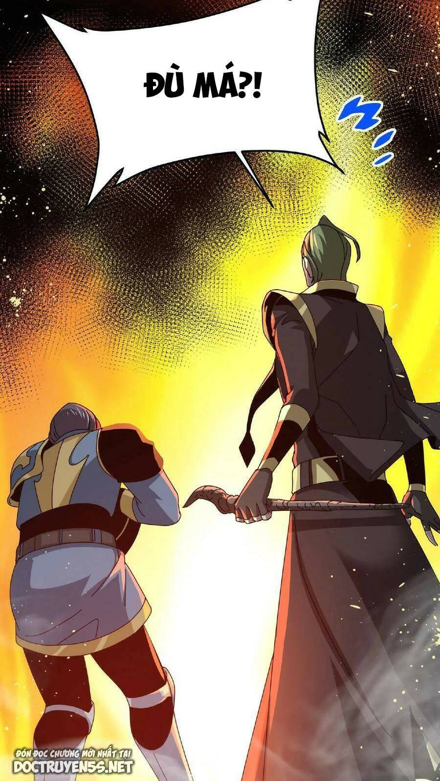 Đoạt Mạng Bằng Trị Liệu Thuật Chap 20 - Next Chap 21