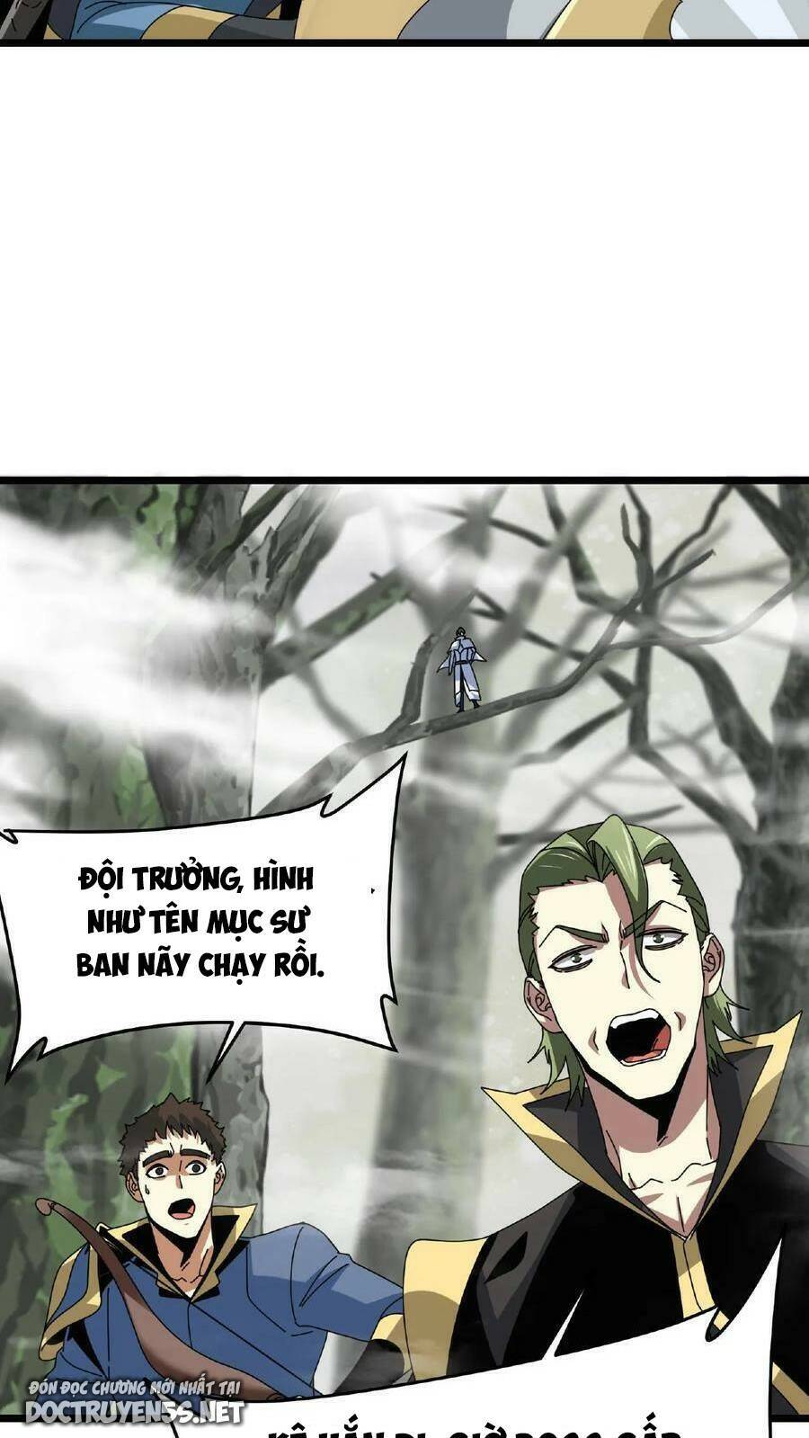 Đoạt Mạng Bằng Trị Liệu Thuật Chap 20 - Next Chap 21