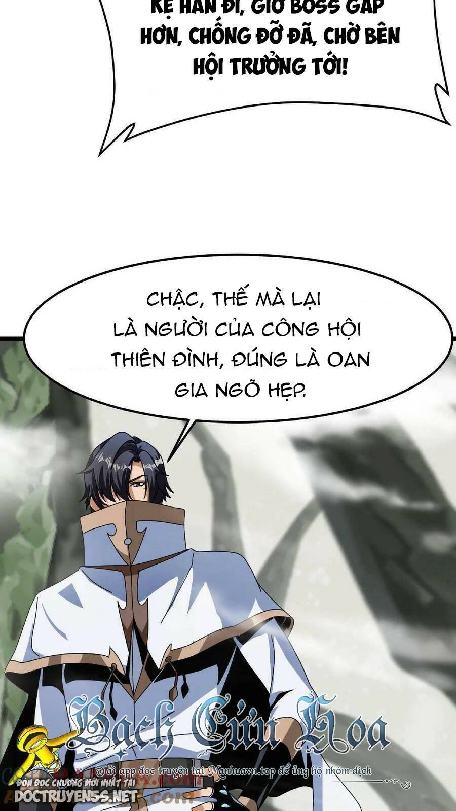 Đoạt Mạng Bằng Trị Liệu Thuật Chap 20 - Next Chap 21