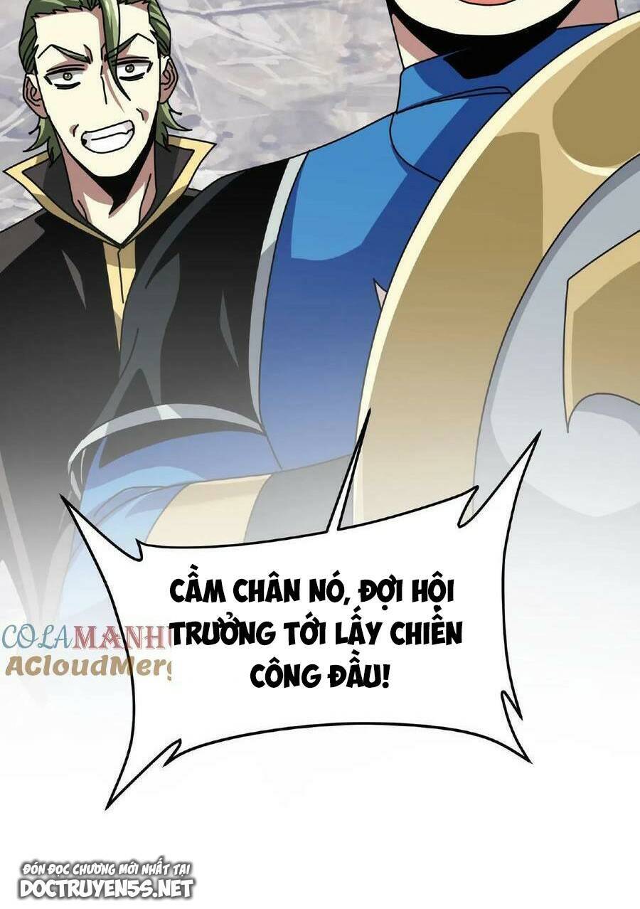Đoạt Mạng Bằng Trị Liệu Thuật Chap 20 - Next Chap 21