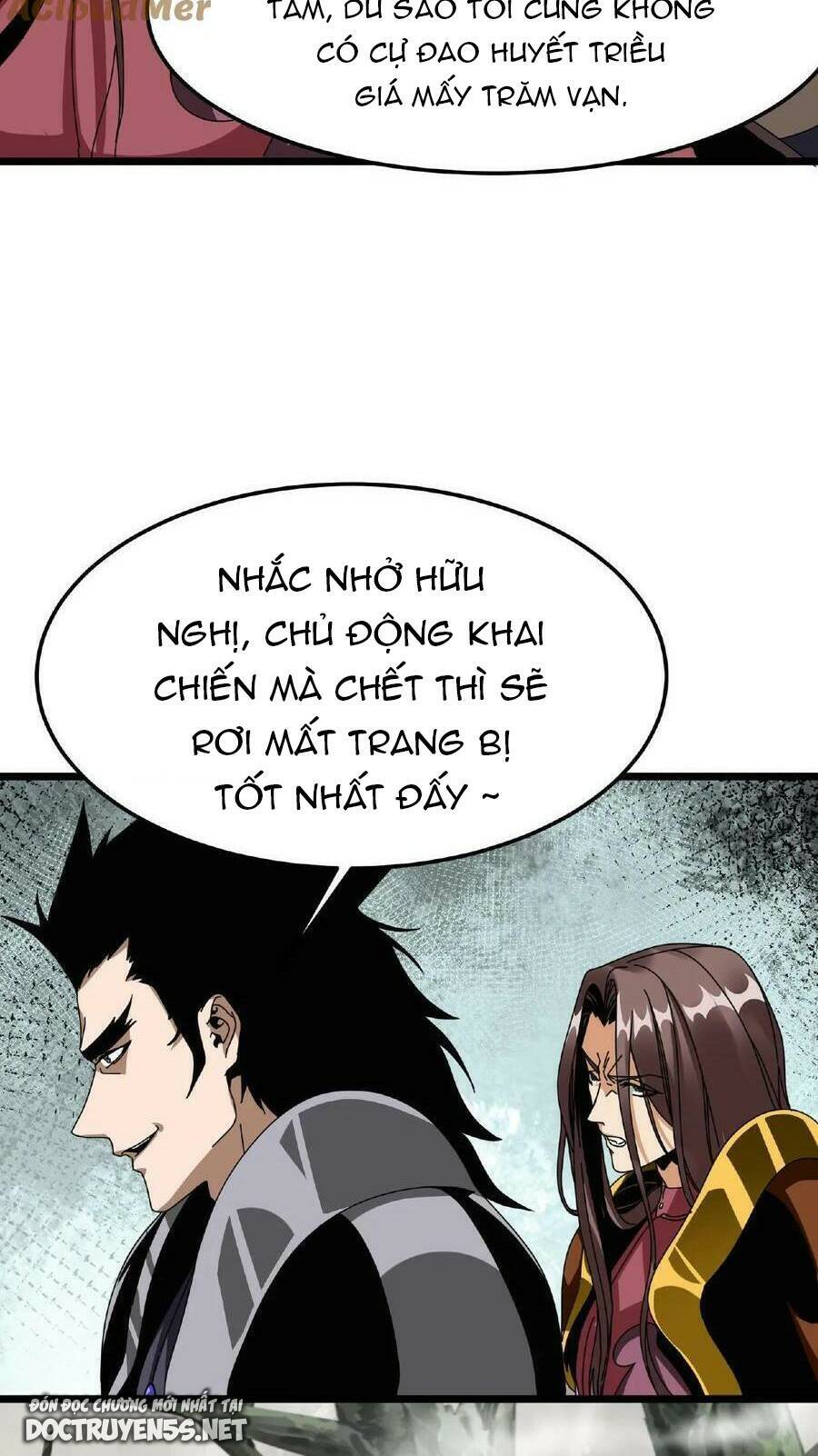 Đoạt Mạng Bằng Trị Liệu Thuật Chap 20 - Next Chap 21