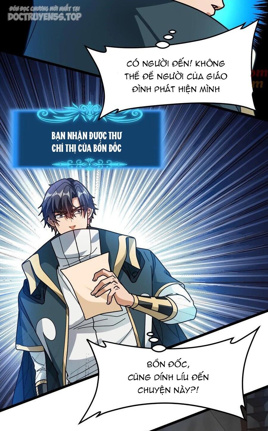 Đoạt Mạng Bằng Trị Liệu Thuật Chap 202 - Next Chap 203