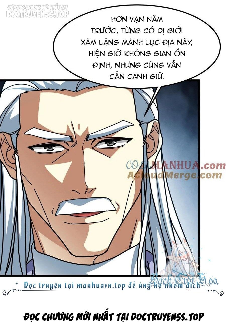 Đoạt Mạng Bằng Trị Liệu Thuật Chap 202 - Next Chap 203