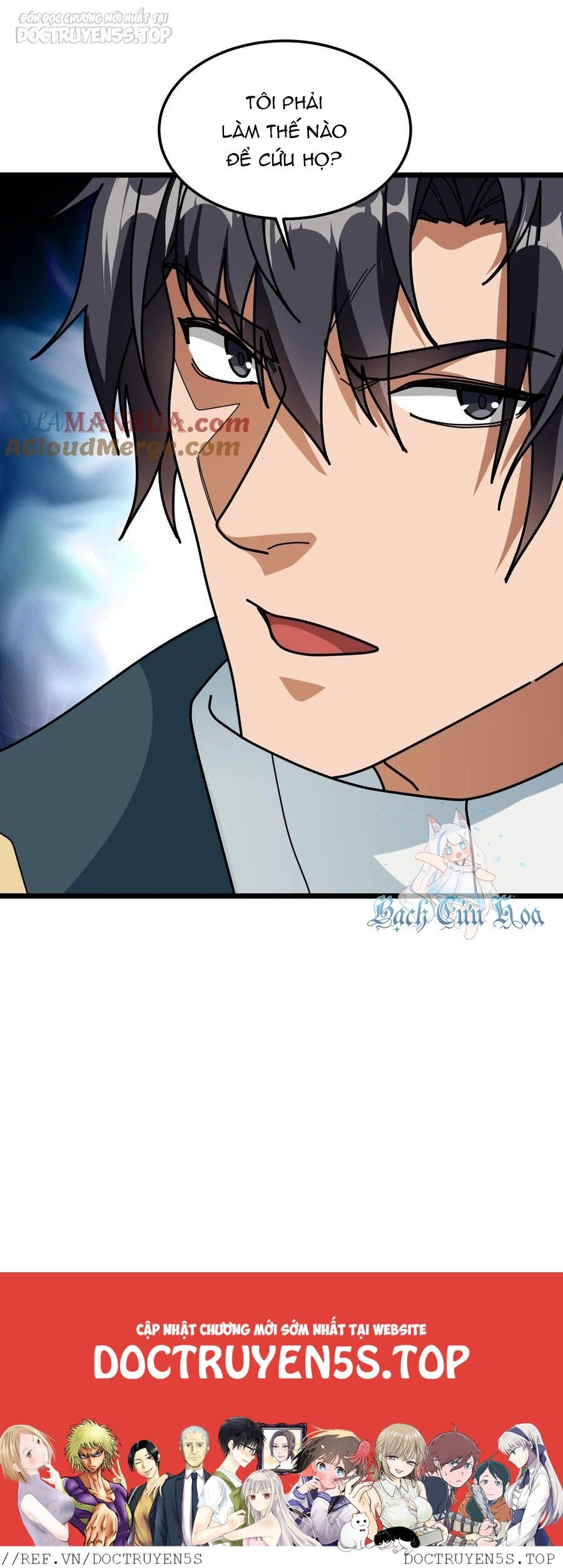 Đoạt Mạng Bằng Trị Liệu Thuật Chap 202 - Next Chap 203