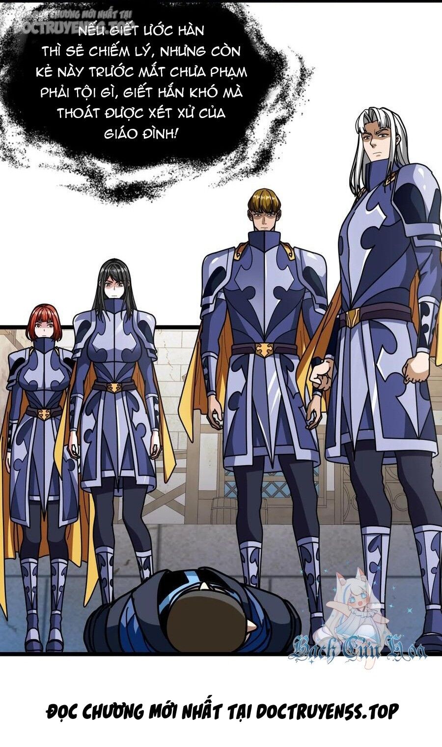 Đoạt Mạng Bằng Trị Liệu Thuật Chap 202 - Next Chap 203