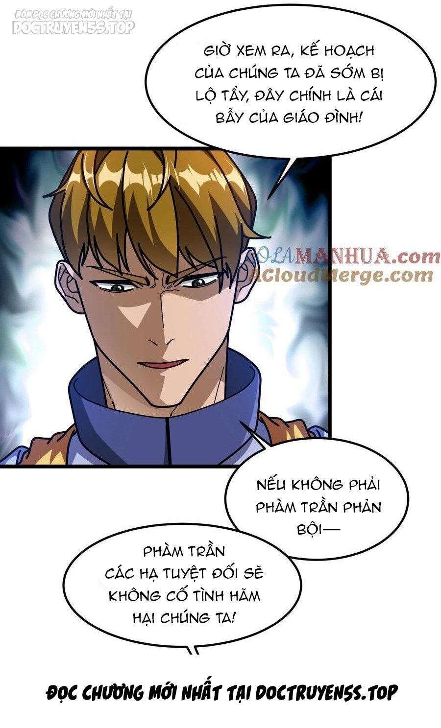 Đoạt Mạng Bằng Trị Liệu Thuật Chap 202 - Next Chap 203