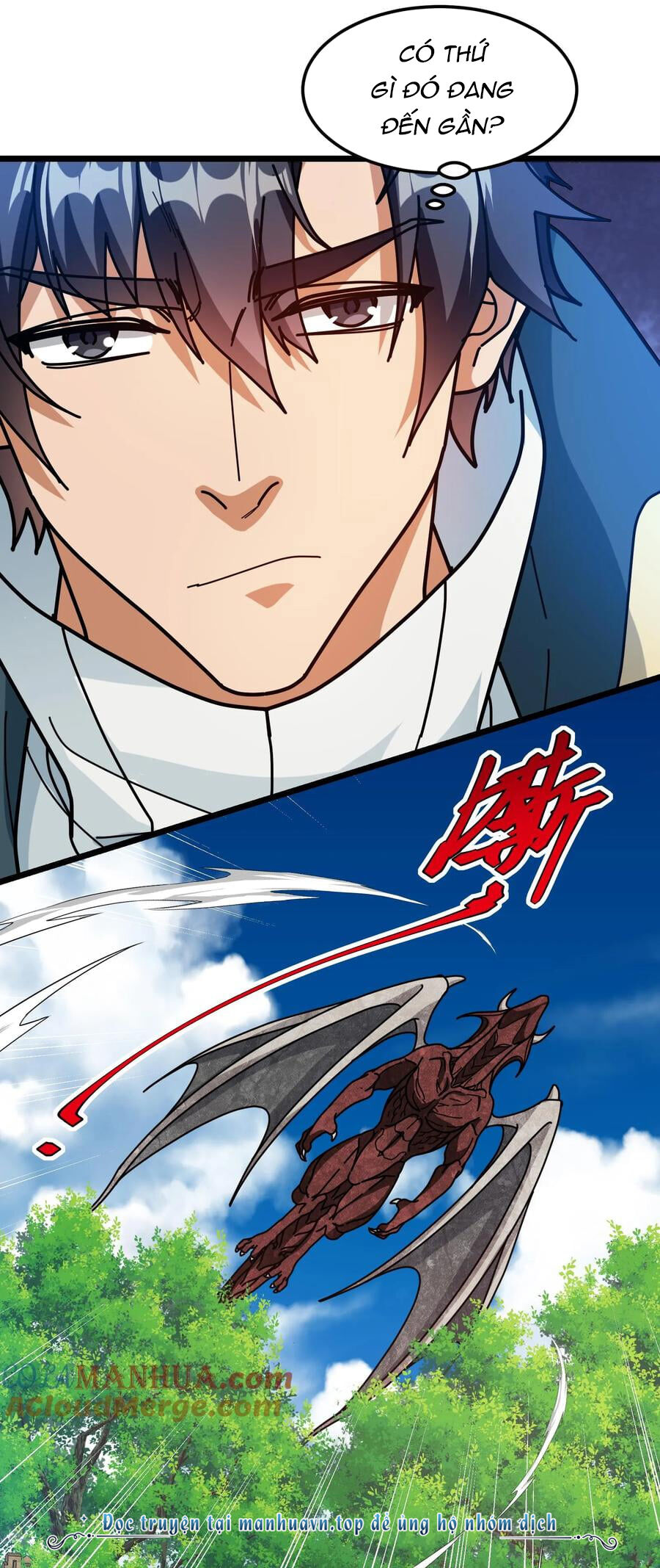 Đoạt Mạng Bằng Trị Liệu Thuật Chap 252 - Next Chap 253
