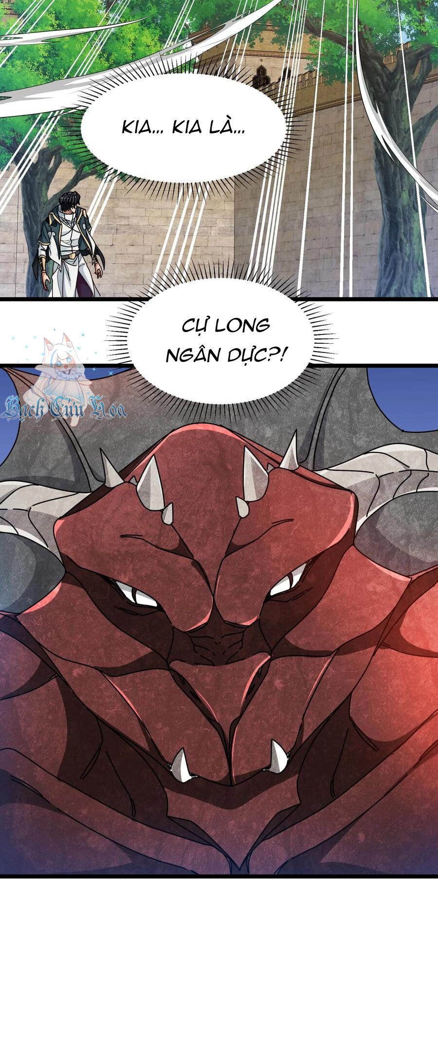 Đoạt Mạng Bằng Trị Liệu Thuật Chap 252 - Next Chap 253