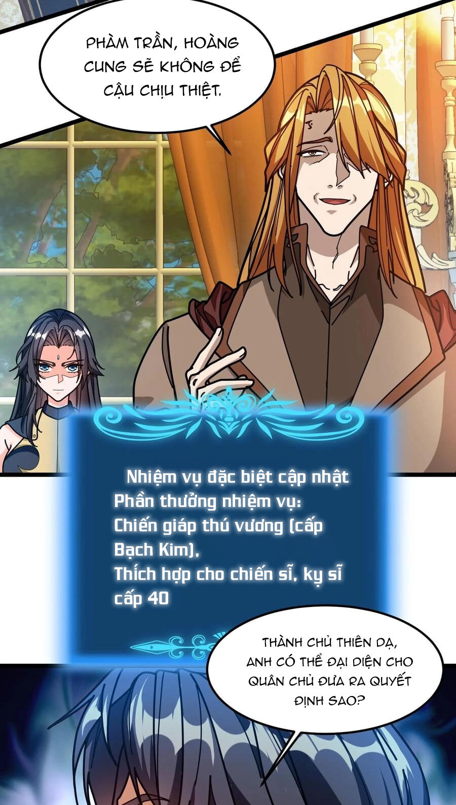 Đoạt Mạng Bằng Trị Liệu Thuật Chap 252 - Next Chap 253