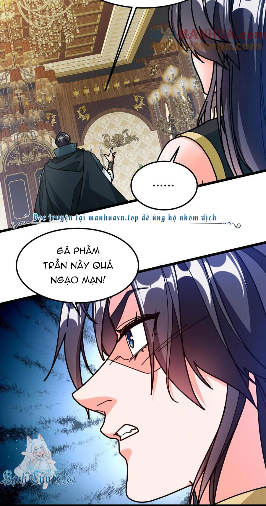 Đoạt Mạng Bằng Trị Liệu Thuật Chap 252 - Next Chap 253